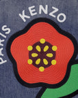 Kenzo Jacket Denim Blue