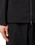 Stone Island Overshirt Long Sleeve Black