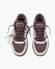 Off-white Sneakers Ows132 W-out Of Office Ecru/Rose Pink