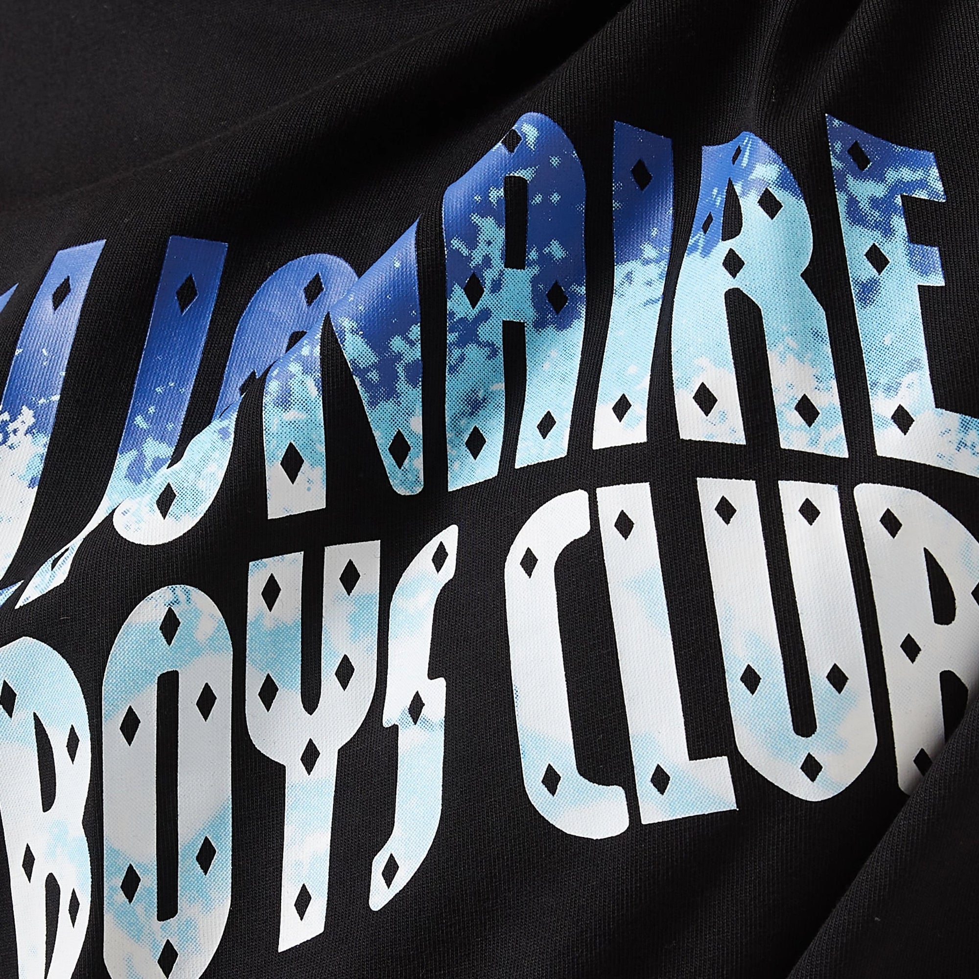Billionaire Boys Club Great Wave Fill Arch Logo T-Shirt Black-AL Capone Premium