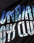 Billionaire Boys Club Great Wave Fill Arch Logo T-Shirt Black