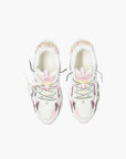 Off-white Sneakers Ows139 W-ow Be Right White/Pink