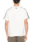 Y-3 T-Shirt Logo Classic White-AL Capone Premium