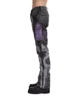 Who Decides War Jeans Techno Denim Coal