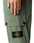 Stone Island Cargo Pants Khaki