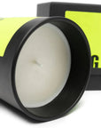 Msgm Candle Front Logo-AL Capone Premium