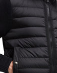 Moncler Jacket Logo Black-AL Capone Premium