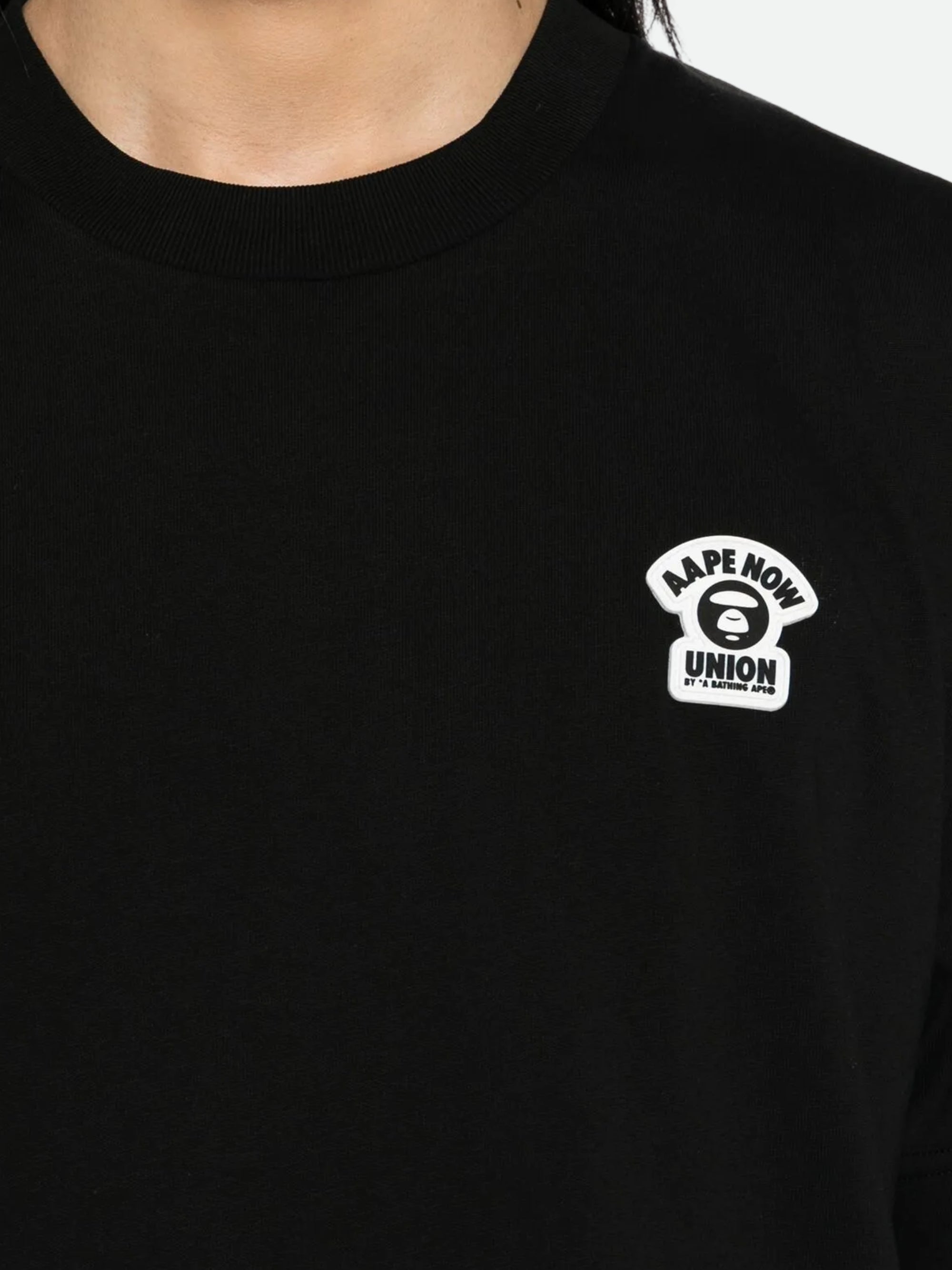 Aape T-Shirt Fancy Black-AL Capone Premium