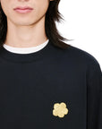 Kenzo Sweater Boke Flower Black-AL Capone Premium