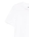 Jil Sander T-Shirt White-AL Capone Premium
