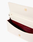 Off-White Bag Gold Arrow Strap White