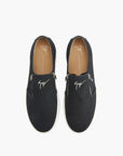Zanotti Sneakers Z61 Uomo Scarpa Black