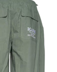 Karl Kani Pants Parachute Dusty Green-AL Capone Premium