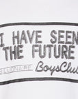 Billionaire Boys Club Future Logo T-shirt White