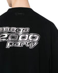 Vetements T-Shirt Y2k Black-AL Capone Premium