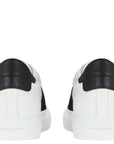 Givenchy Sneaker Logo White-Black