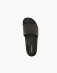 Off-white Slides Owsl18 M-industrial Black/Anthracite