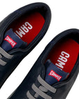 Camper Sneaker Peu Touring Leather Black