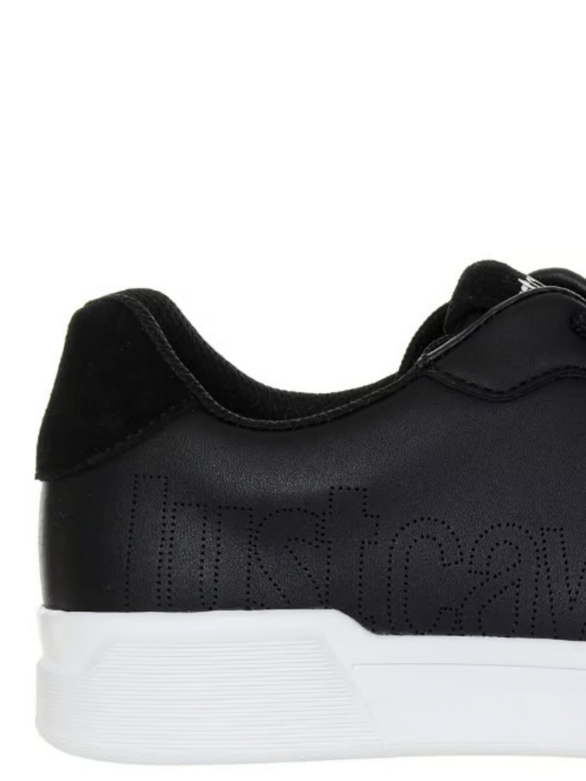 Just Cavalli Sneaker Fondo Minimal Dis.5 Black-AL Capone Premium