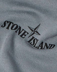 Stone Island T-Shirt Logo Grey