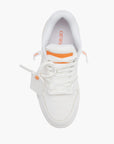 Off-white Sneakers Ows131 W-out Of Office White/Orange