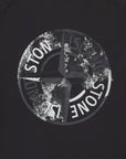 Stone Island T-Shirt Logo Black