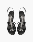 Zanotti Sandals ZS2 Black
