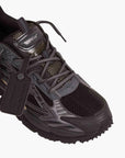 Off-white Sneakers Ows112 M-ow Be Right Back Black