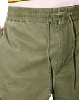 Kenzo Jog Pants Elephant Logo Khaki