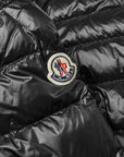 Moncler Jacket Acorus Giubbotto Black - AL Capone Premium