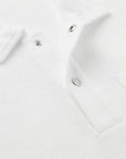 Moncler Golfer Pocket White - AL Capone Premium