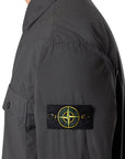 Stone Island Overshirt Long Sleeve Navy