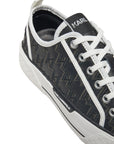 Karl Lagerfeld Sneaker Ladies Kampus Max Iii Black-White