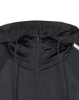 Y-3 Sweater Full Zip Hoodie Black-AL Capone Premium