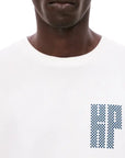 Kenzo T-Shirt Kp Logo White