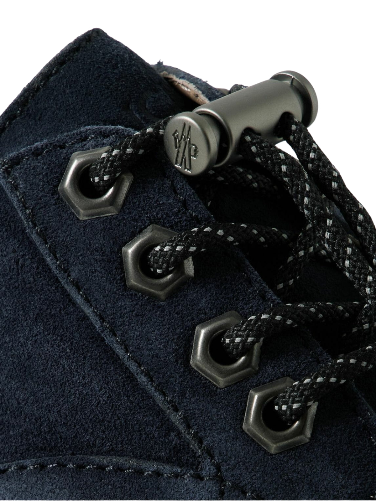 Moncler Shoe Peka City Derby Black-AL Capone Premium
