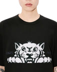 Kenzo T-Shirt Tiger Black