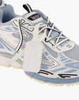 Off-white Sneakers Ows113 M-ow Be Right Back Light Grey/Cyan Celeste