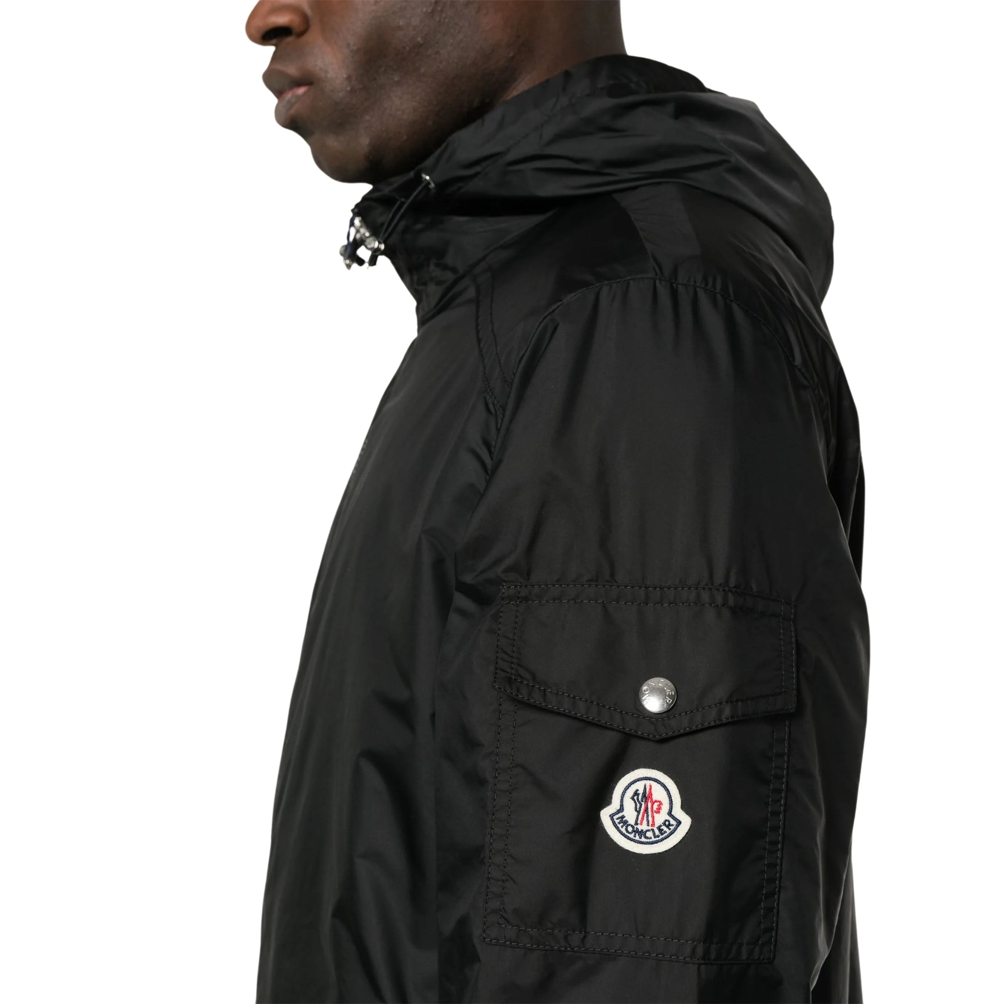 Moncler Jacket Etiache Black-AL Capone Premium