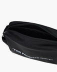 Off-White Bag White Print Parents Black