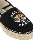 Kenzo Sneaker Tiger Logo Black
