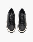 Iceberg Sneakers Is13 Low Top Black