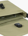 Kenzo Bag Messenger Textile Khaki