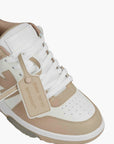 Off-white Sneakers Ows91 M-out Of Office White/Beige
