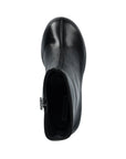 Karl Lagerfeld Heel Ikon Island Midi Zip Black-AL Capone Premium