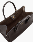 Givenchy Pouch Catchall Small Chocolate