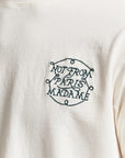 Drole De Monieur T-Shirt Slogan Off-White