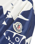 Moncler Jacket Lachat Blue-White