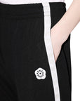 Kenzo Track Pants BF 2.0 Embroidered Black