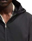 Moncler Jacket Remoray Hooded Black